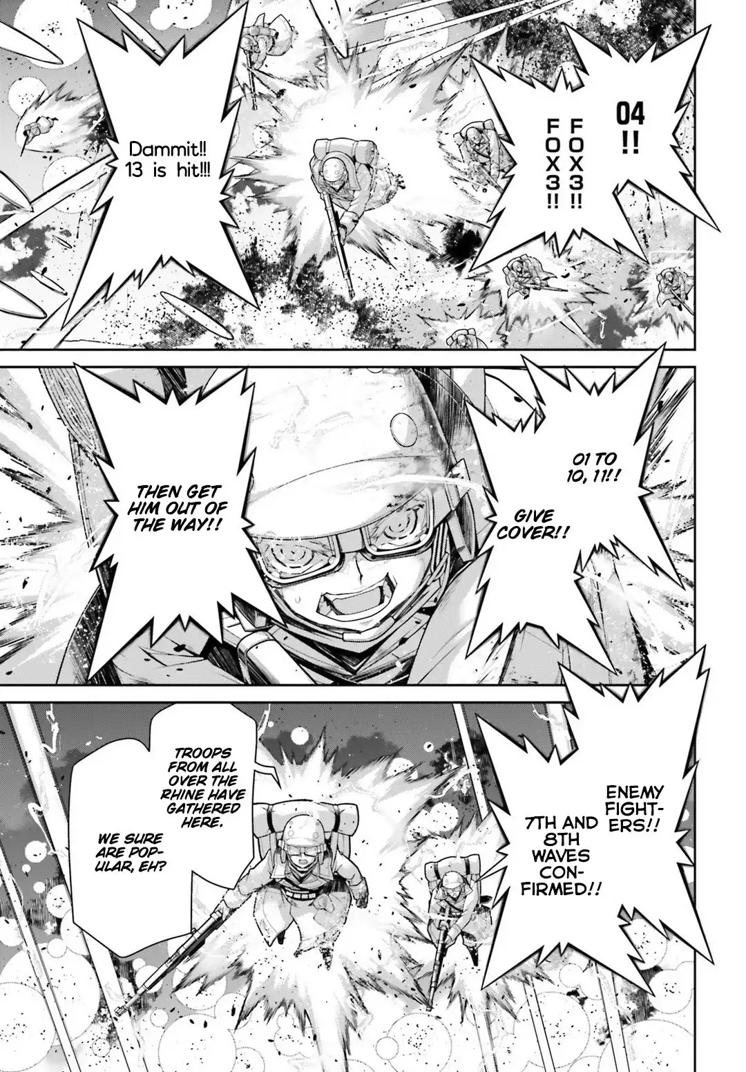 Youjo Senki Chapter 41 32